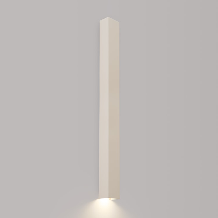 Kinkiet Freya 90 cm beżowy  - zdjęcie 3