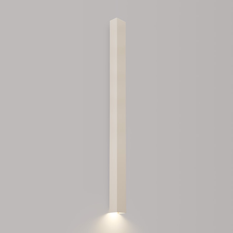 Kinkiet Freya 120 cm beżowy  - zdjęcie 3