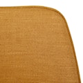Hoker tapicerowany Yanii miodowa plecionka w tkaninie hydrofobowej  - zdjęcie 7