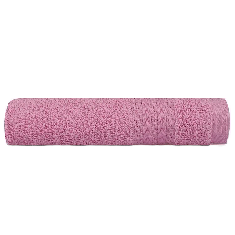 Ręcznik Bainrow 30/50 cm różowy  - zdjęcie 3