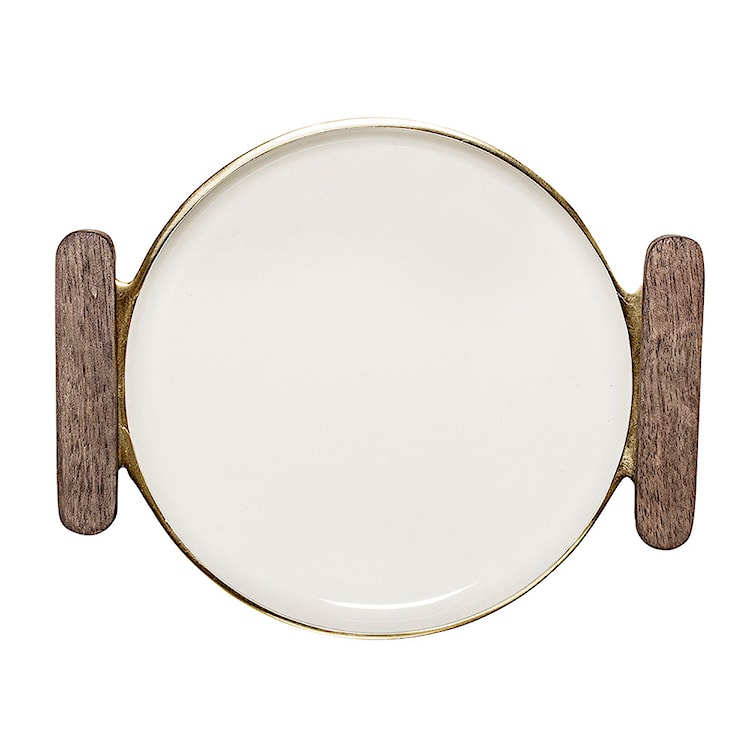 Taca Bloomingville Madir z aluminium 20 cm  - zdjęcie 2