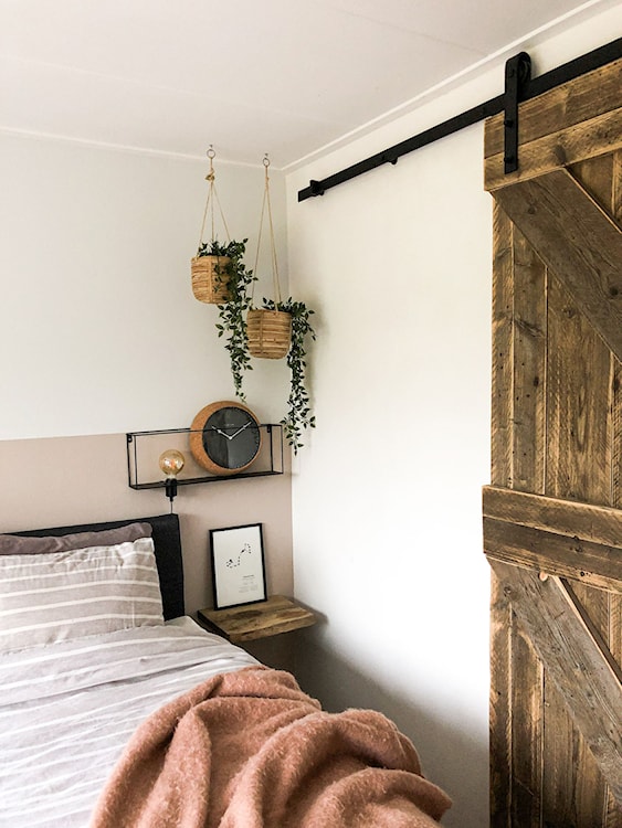 Zegar ścienny Cork 30 cm czarno-brązowy  - zdjęcie 5