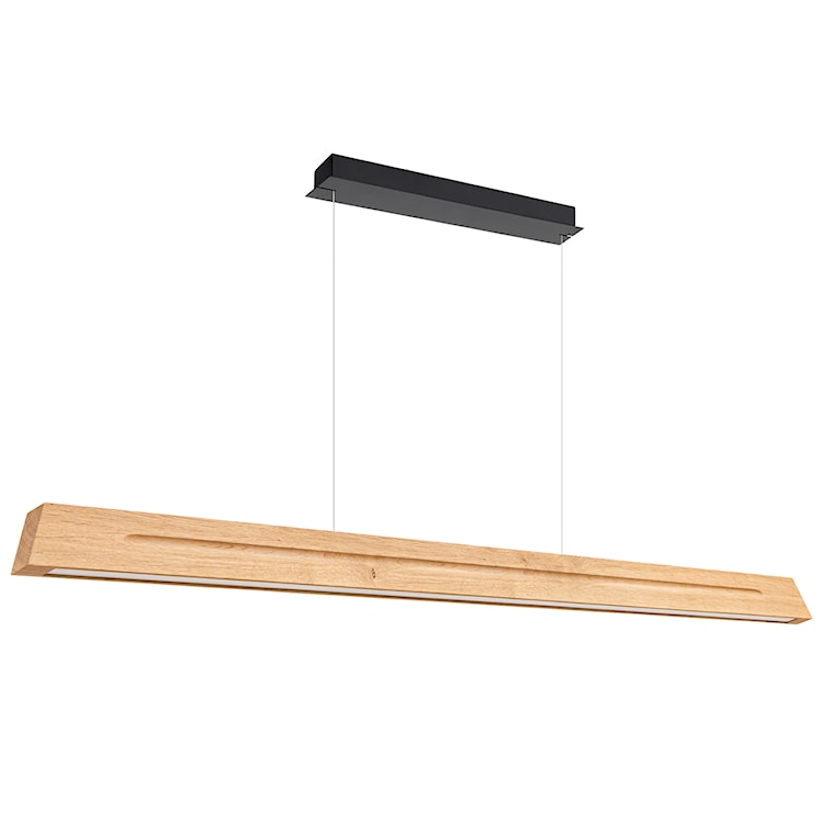 Lampa wisząca Skog LED 150 cm dąb 4000K