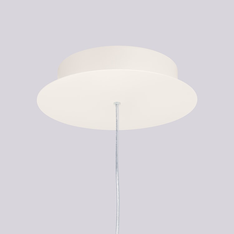 Żyrandol Rio LED 55 cm beżowy 3000K  - zdjęcie 9