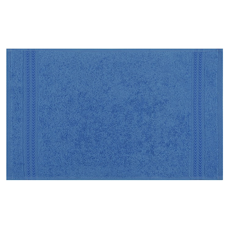 Ręcznik Bainrow 30/50 cm niebieski  - zdjęcie 7
