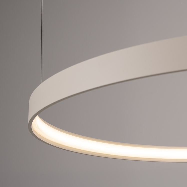 Żyrandol Rio 2 LED beżowy 3000K  - zdjęcie 6