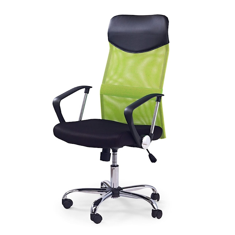 Fotel biurowy Multi zielony