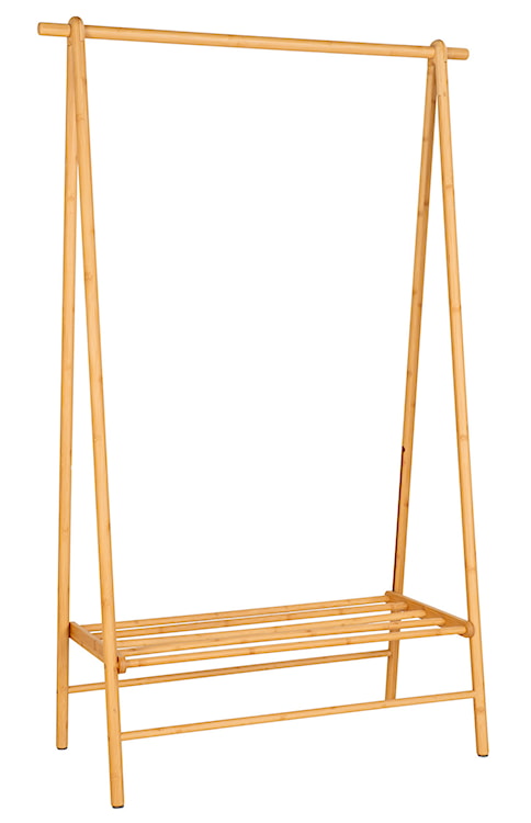 Wieszak stojący Ausets bambus 