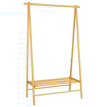 Wieszak stojący Ausets bambus