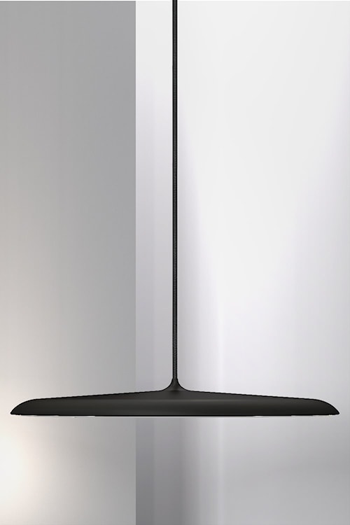 Lampa wisząca Artist średnica 40 cm czarna  - zdjęcie 6