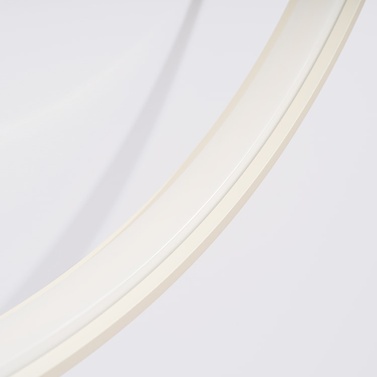Plafon Rio LED 78 cm beżowy 3000K  - zdjęcie 5