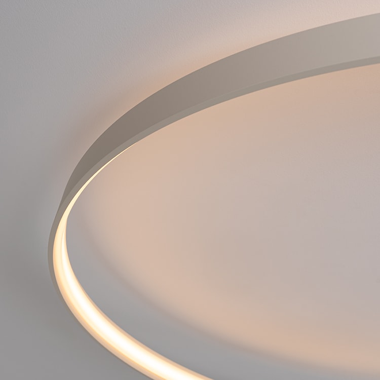 Plafon Rio LED 78 cm beżowy 3000K  - zdjęcie 8
