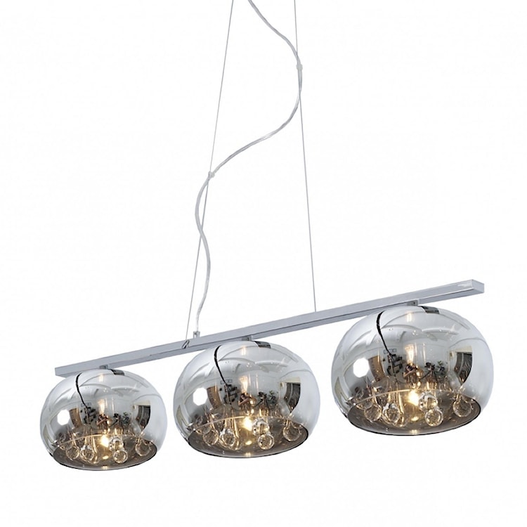 Lampa wisząca Baselice podłużna 102 cm  - zdjęcie 3