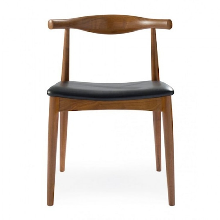 Krzesło Yarana drewniane brąz  - zdjęcie 3