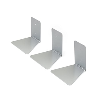 Półka Honduras 3 pack srebrne