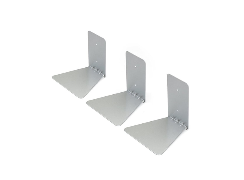 Półka Honduras 3 pack srebrne 