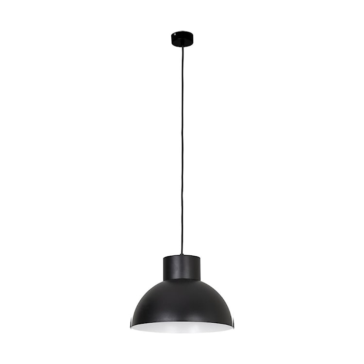 Lampa wisząca Works czarna 6613 