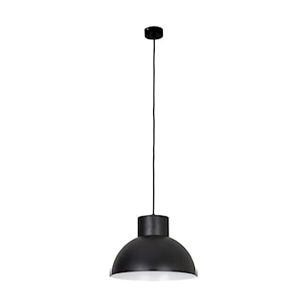 Lampa wisząca Works czarna 6613