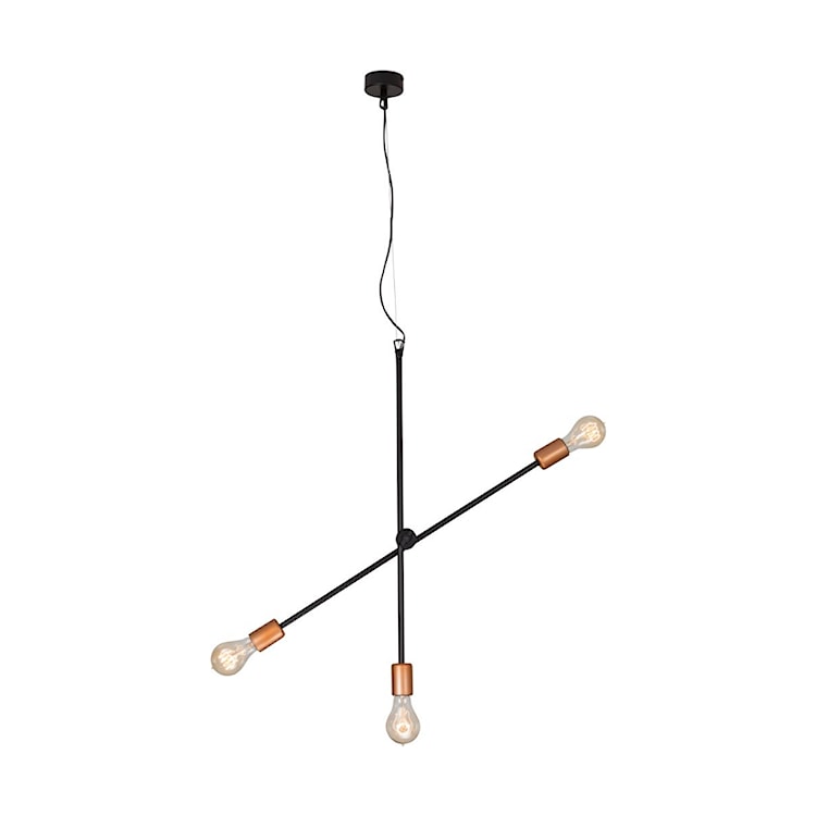 Lampa wisząca Sticks x3 6268