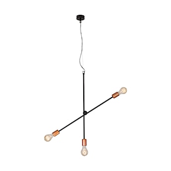 Lampa wisząca Sticks x3 6268