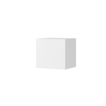 Półka Kirdon wisząca kubik Biały