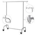 Wieszak mobilny Clinic 110-150 cm  - zdjęcie 7