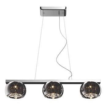 Lampa wisząca Baselice podłużna 102 cm