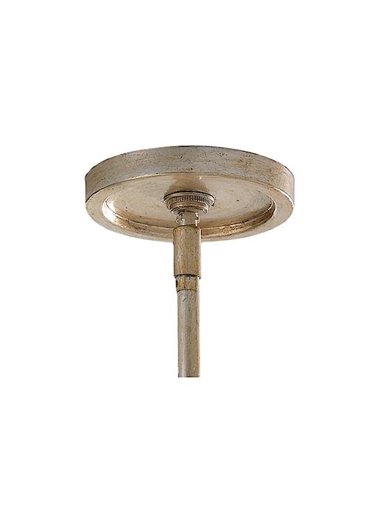 Lampa wisząca Arabesque kula 35,5 cm  - zdjęcie 4