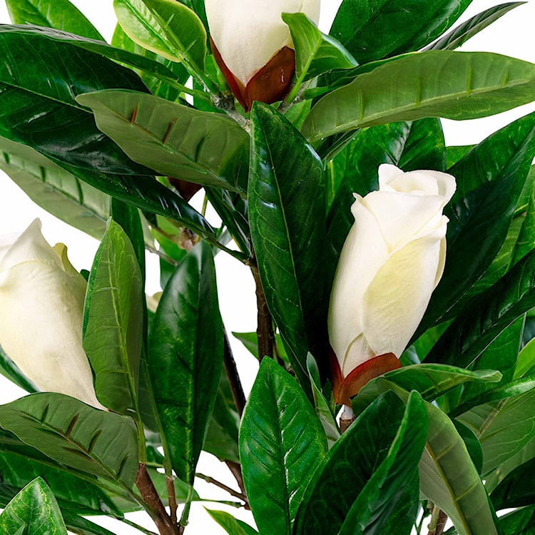 Sztuczny kwiat Derbidly Magnolia 90 cm  - zdjęcie 3