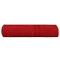 Ręcznik Bainrow 30/50 cm czerwony  - zdjęcie 3