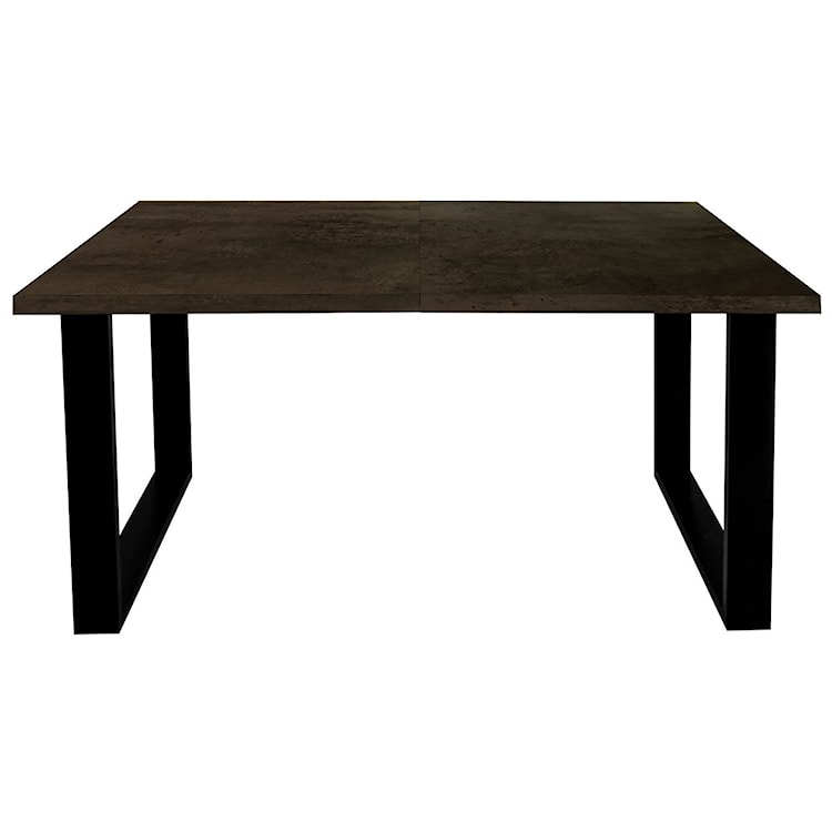 Stół rozkładany Lameca 180-230x90 cm czarny oxide  - zdjęcie 3