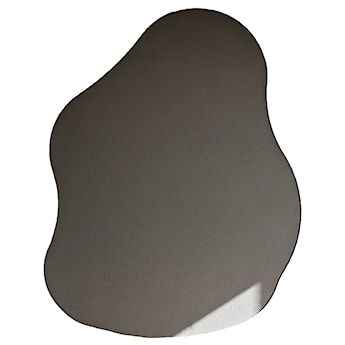 Lustro ścienne Stone 77x60 cm