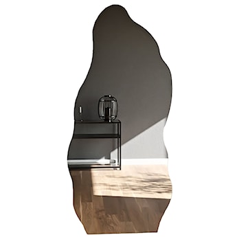 Lustro ścienne Auro 108x50 cm