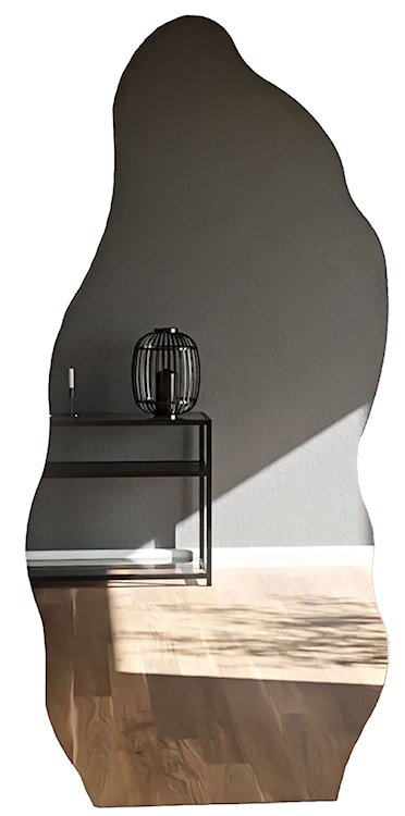 Lustro ścienne Auro 174x80 cm  - zdjęcie 2
