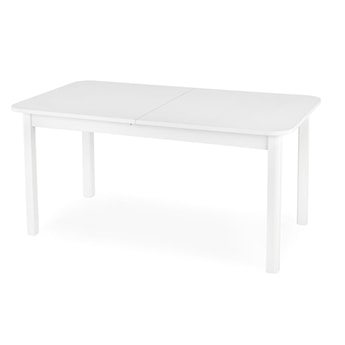 Stół rozkładany Yellion 160-228x90 cm biały