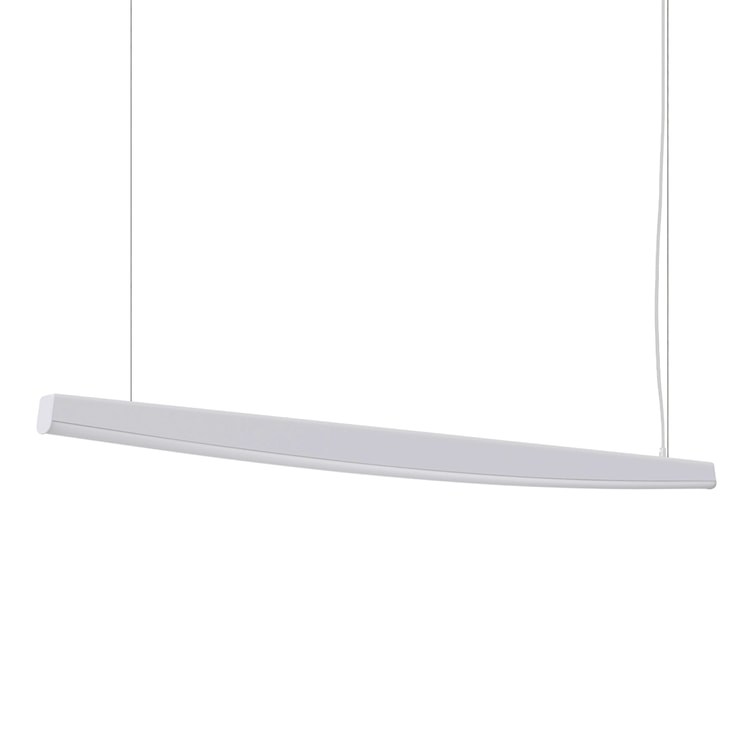 Lampa wisząca Jorun LED 150 cm biała 4000K 