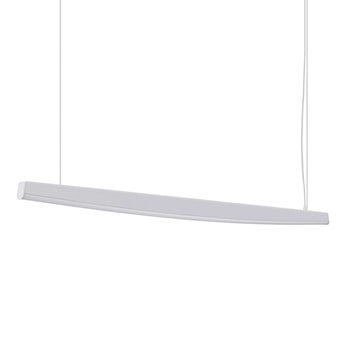 Lampa wisząca Jorun LED 150 cm biała 4000K