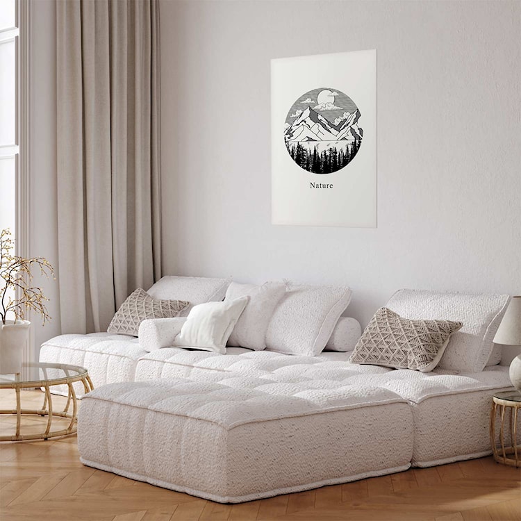 Plakat Zaginiona kraina 60x40 cm  - zdjęcie 2