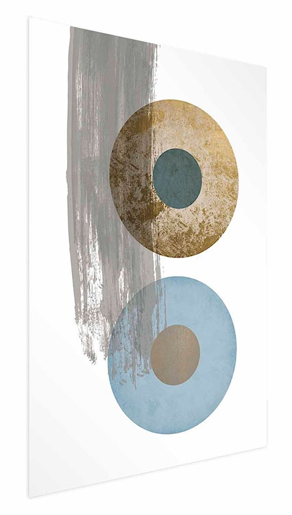 Plakat Ulubione płyty 60x40 cm