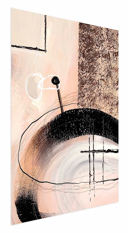 Plakat Ukryty przekaz 60x40 cm