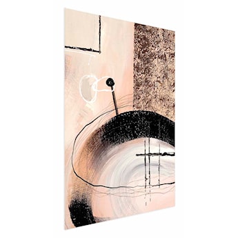 Plakat Ukryty przekaz 60x40 cm