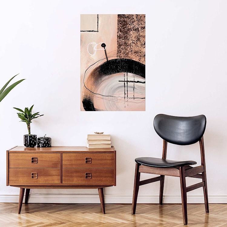 Plakat Ukryty przekaz 90x60 cm  - zdjęcie 2