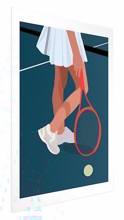 Plakat Olimpiada 90x60 cm