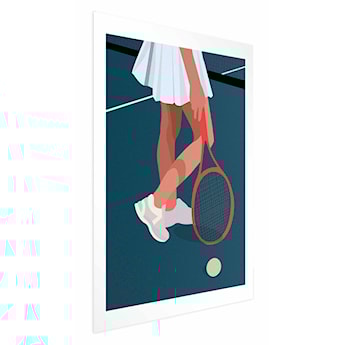 Plakat Olimpiada 90x60 cm