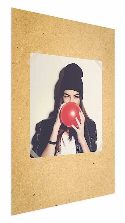 Plakat Fotografia 90x60 cm