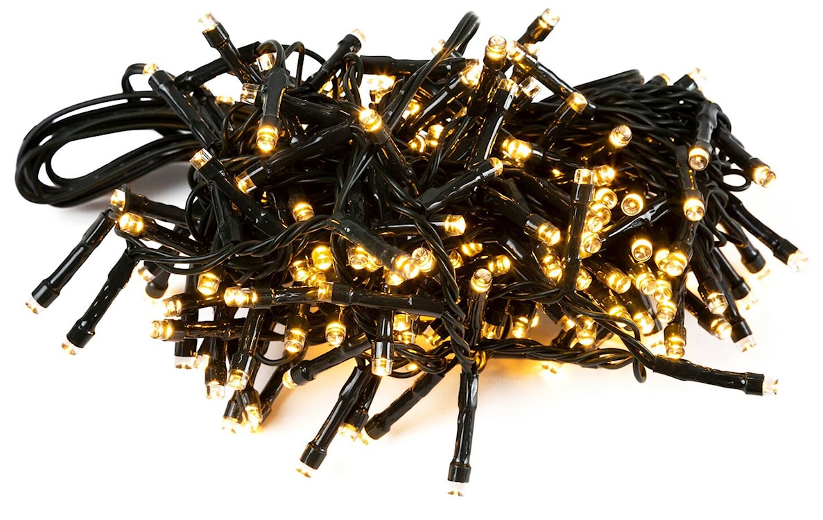 Lampki choinkowe Aidett LED 500 cm białe