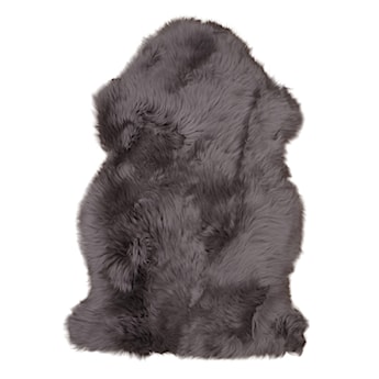 Dywan Mumbria 50x85 cm skóra jagnięca - brązowy