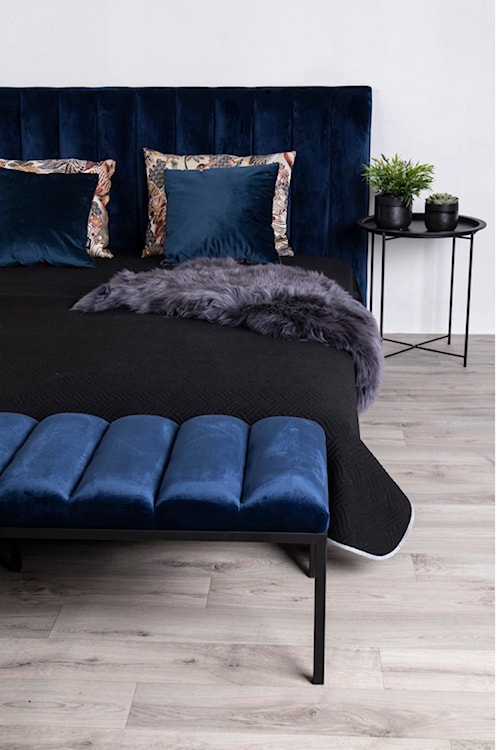 Dywan Mumbria 50x85 cm skóra jagnięca - szary  - zdjęcie 6