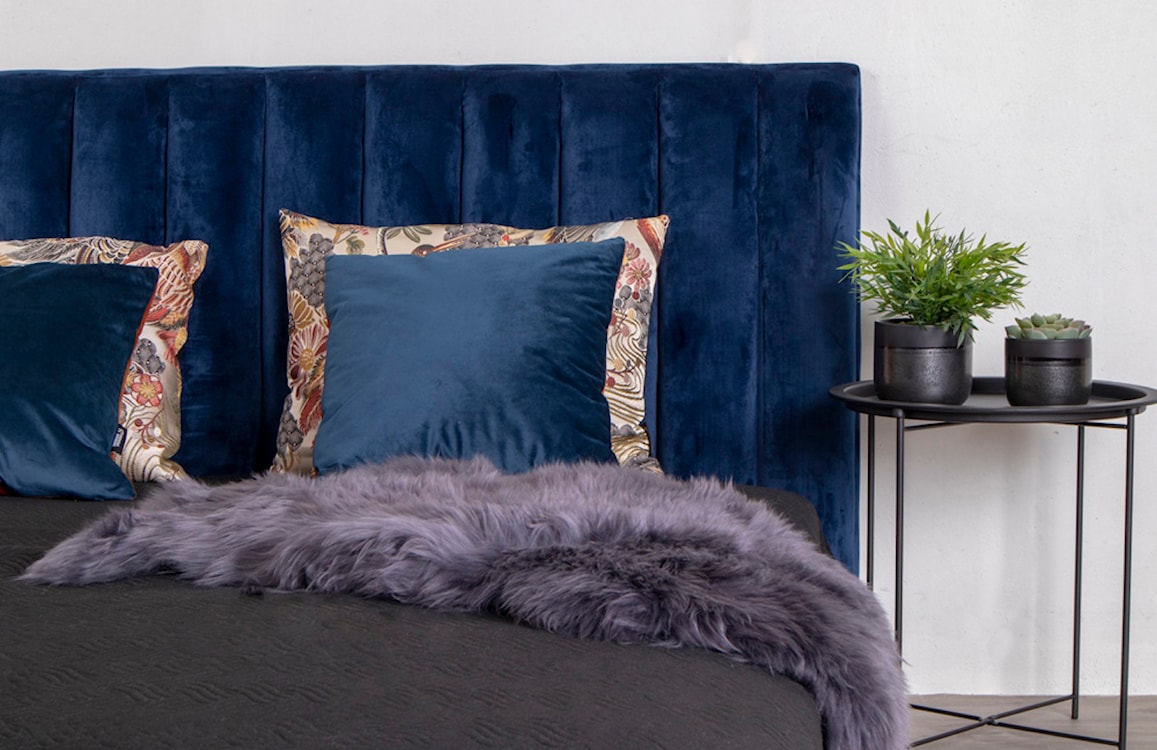 Dywan Mumbria 50x85 cm skóra jagnięca - szary  - zdjęcie 7