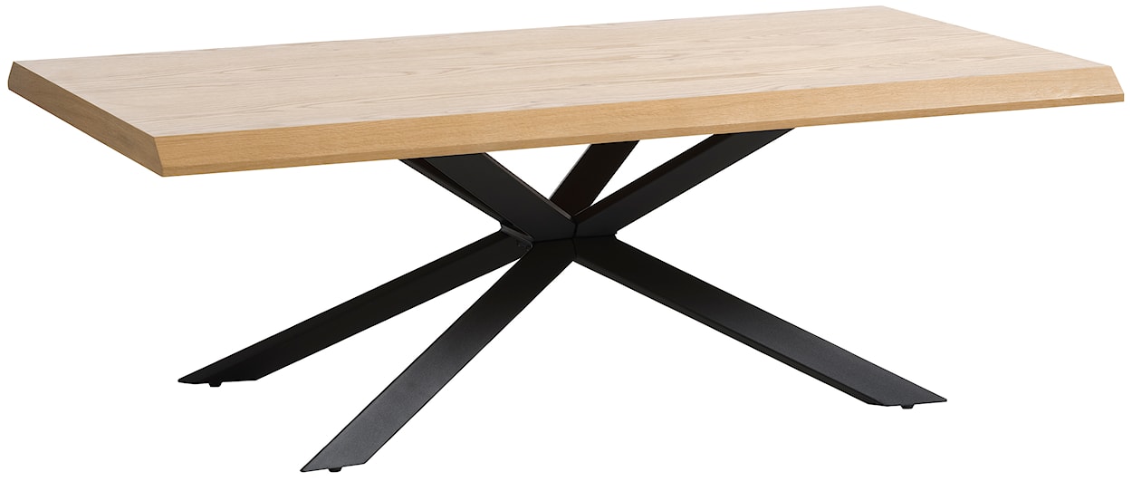 Stolik kawowy Arno 130x68 cm dąb naturalny 